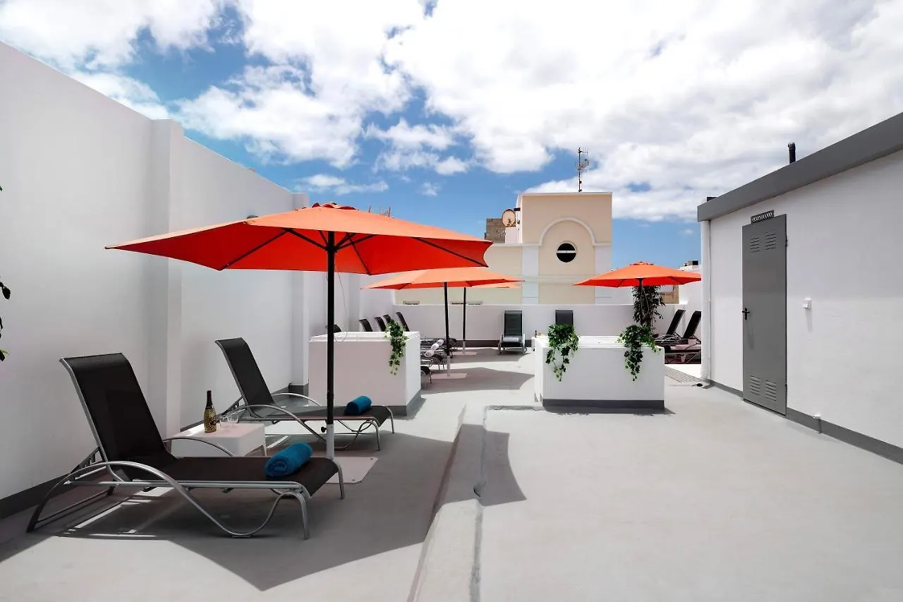 Apartamento La Estrella 4 Arrecife  0*, Arrecife (Lanzarote)