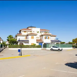 Apartamento A Pie De Playa. Playa Vera