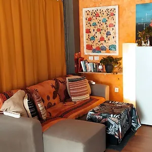Apartamento Nirvana Yoga Center, Arrecife (Lanzarote)