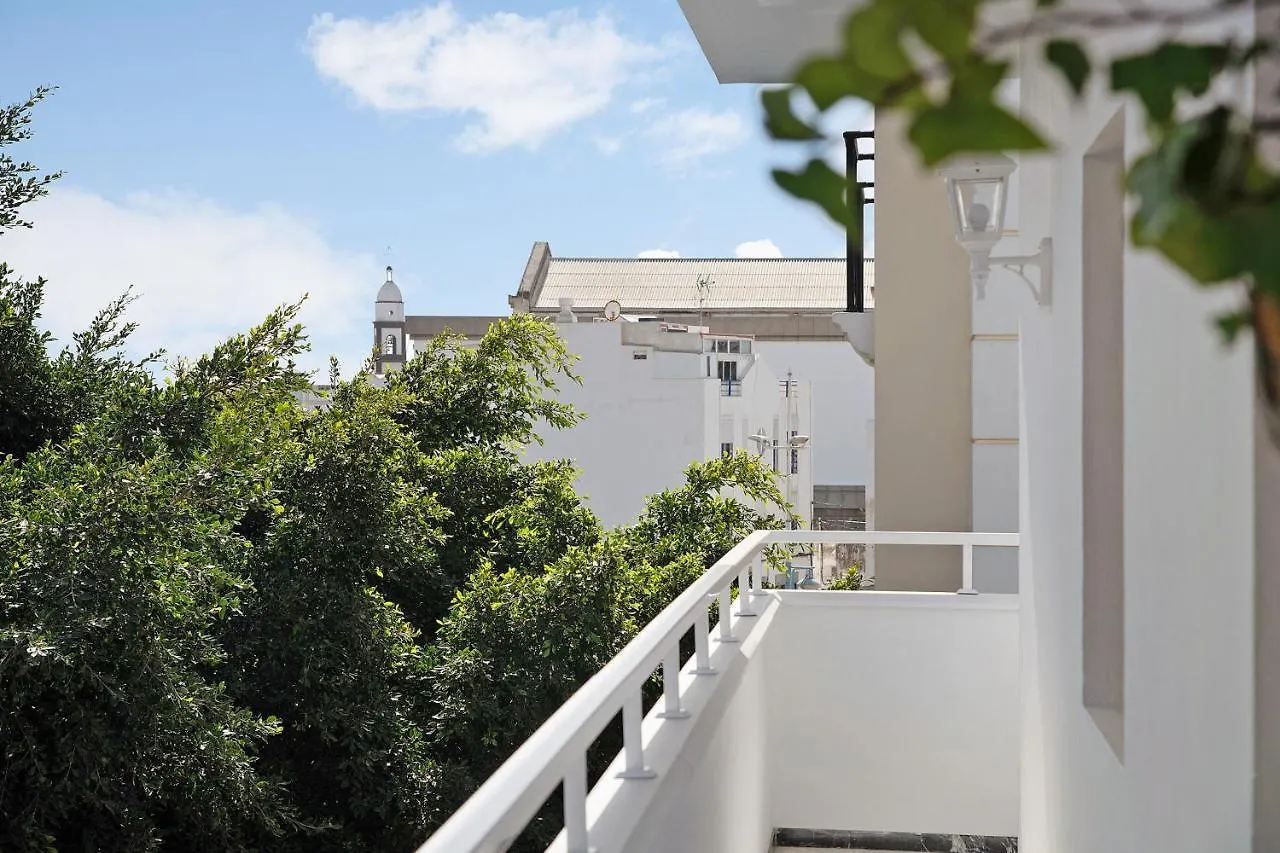 Apartmán Apartamento La Estrella 4 Arrecife  Španělsko