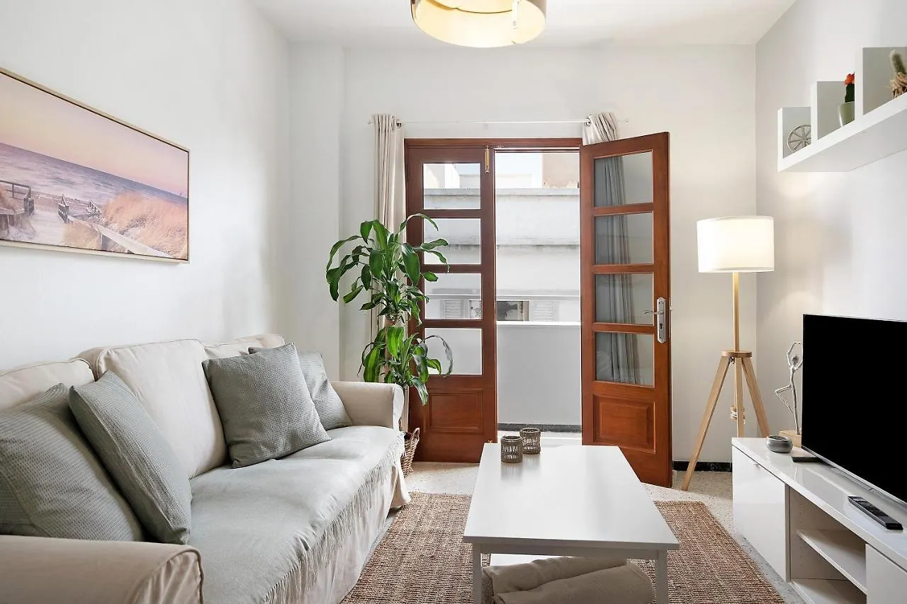 Apartamento La Estrella 4 Arrecife  Španělsko