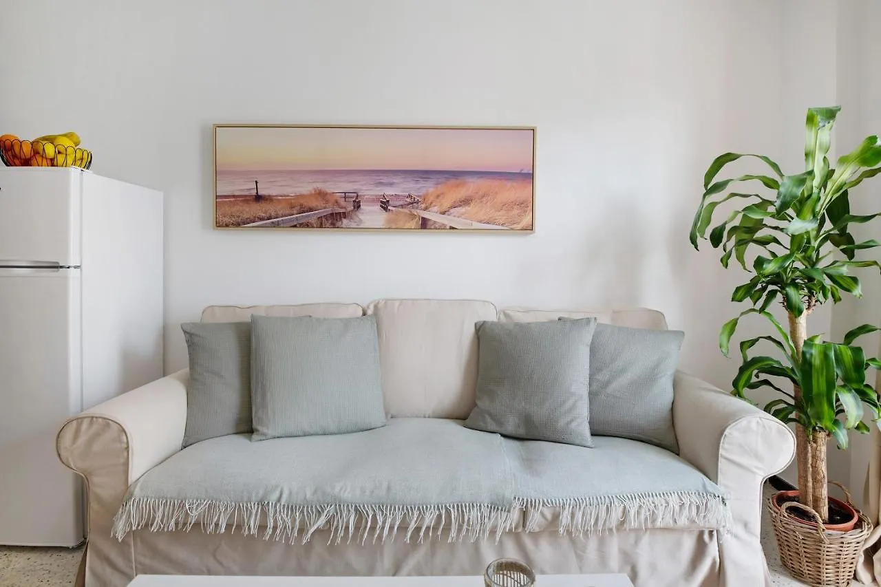 Apartamento La Estrella 4 Arrecife  0*, Arrecife (Lanzarote) Španělsko