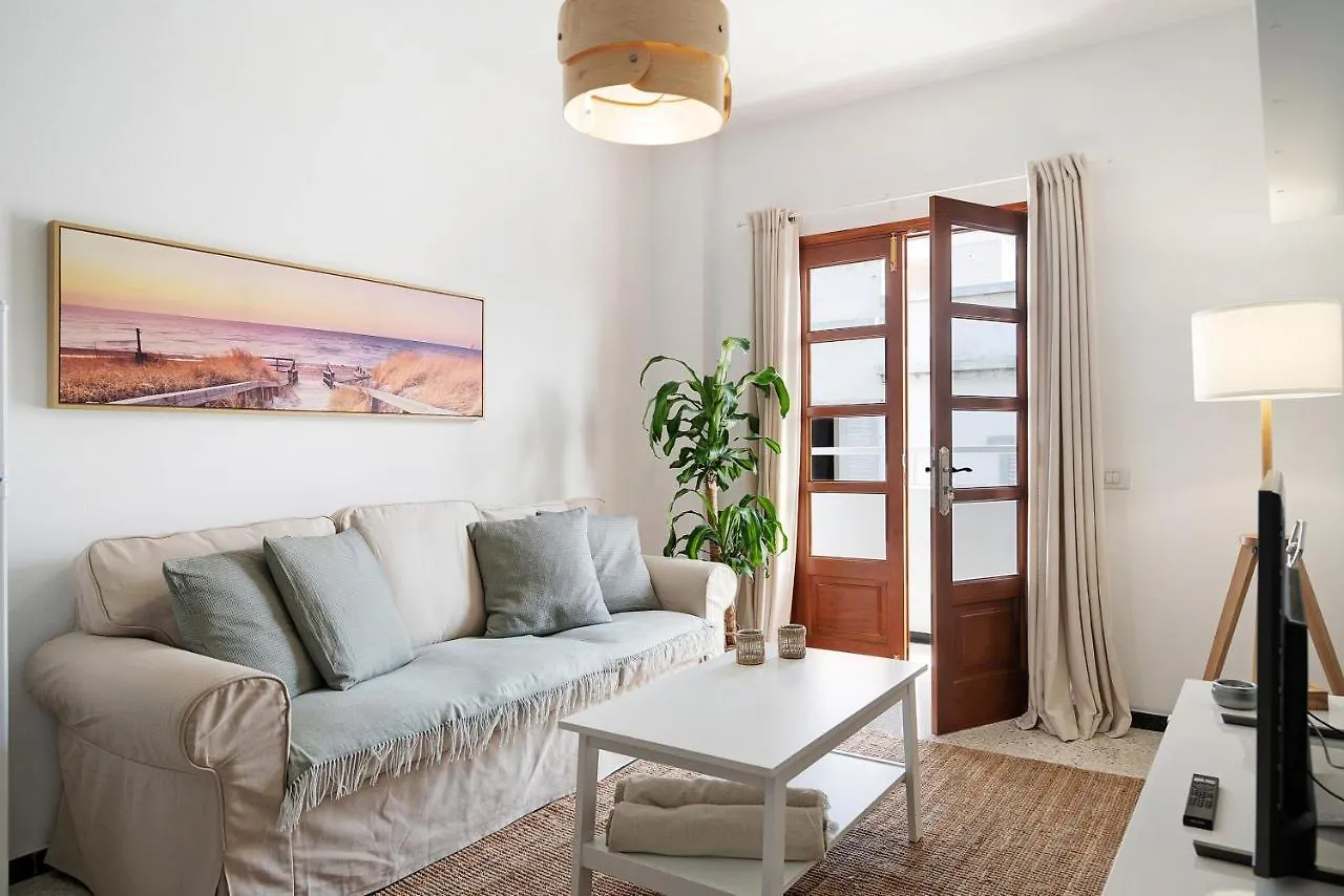 Apartmán Apartamento La Estrella 4 Arrecife