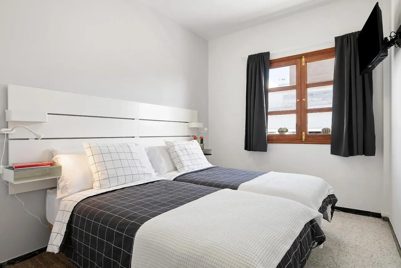 Apartamento La Estrella 4 Arrecife  Apartmán