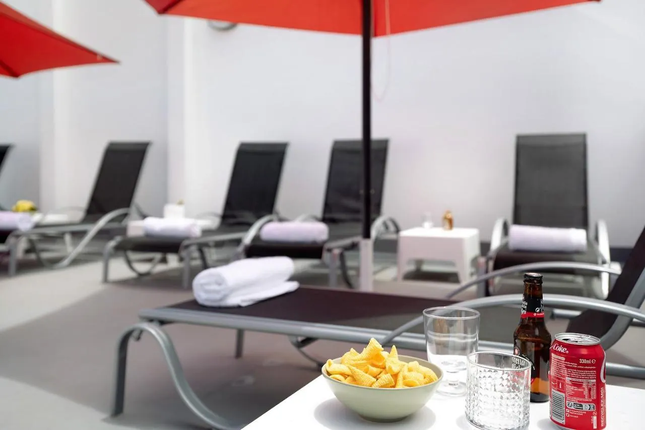Apartamento La Estrella 4 Arrecife  Apartmán Arrecife (Lanzarote)